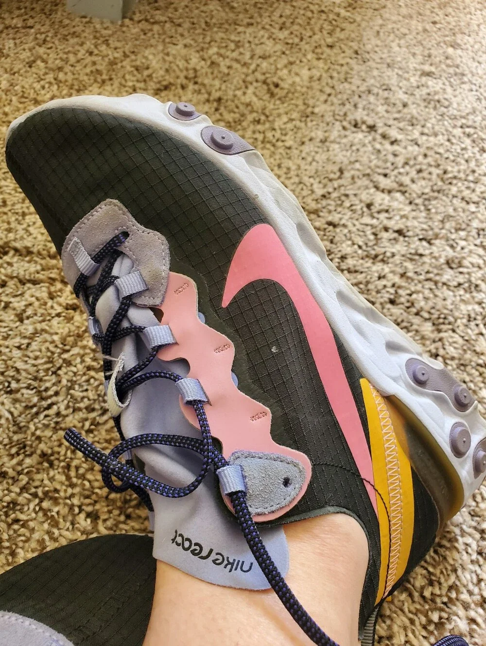 Nike React Shoes